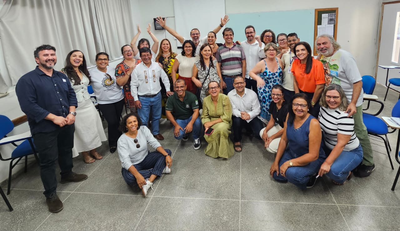 Abertura do evento
